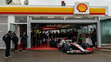Haas completa el shakedown del VF-26 antes de los test oficiales de Barcelona