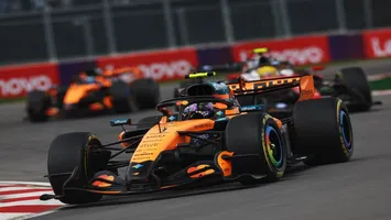 Por qué McLaren cree que no habría vencido a Hamilton y Verstappen en Canadá