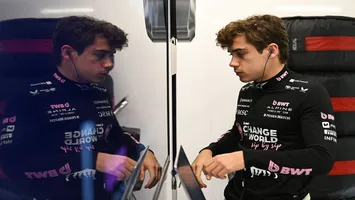 Nielsen pide paciencia con Colapinto: 'Necesita tiempo para madurar'