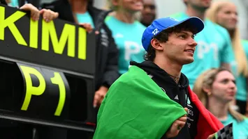 La advertencia de Raikkonen a Antonelli tras su racha triunfal