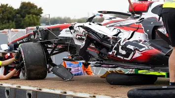 La FIA responde al brutal accidente de Bearman en el GP de Japón