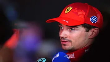 Leclerc: "Es ahora o nunca" para Ferrari con el cambio de 2026