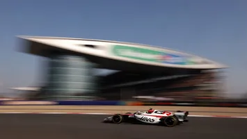 Bearman confía: Haas tiene una "gran base" para el ritmo de carrera en 2025