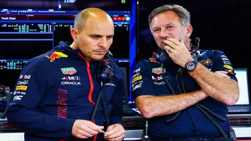 El éxodo de Red Bull: las figuras clave que perdió en tres años