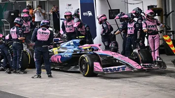 Alpine sufre por la llegada de Cadillac: 'Nos ha costado personal'