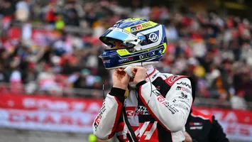 Bearman asegura su futuro en Ferrari desde Haas