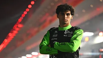 Bortoleto no teme la presión: así afronta su segundo año con Audi