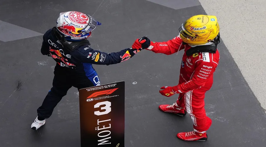 Hamilton convencido: está mejor sin el simulador de Ferrari tras Canadá