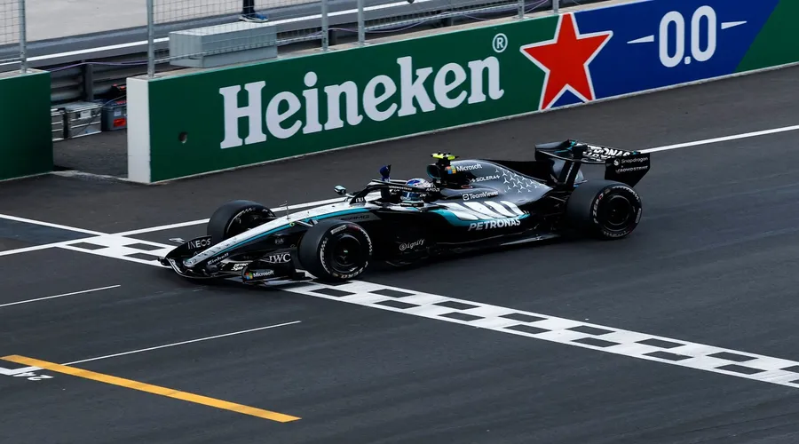 Antonelli planea atacar la temporada con el título de F1 en la mira