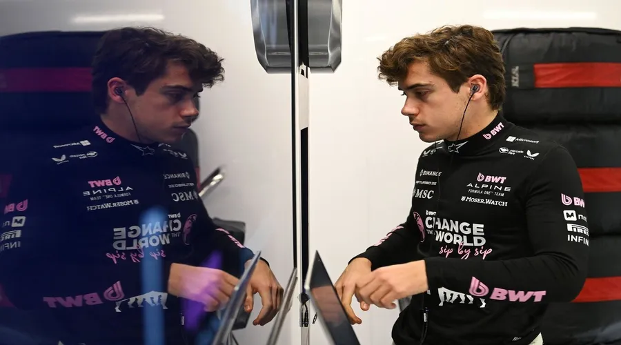 Nielsen pide paciencia con Colapinto: 'Necesita tiempo para madurar'