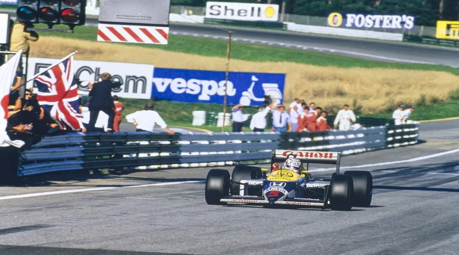 Pistones fundidos y turbo lag masivo: Mansell domó los monstruos de F1 de los 80