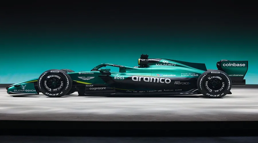 Aston Martin y Honda gestionan expectativas en torno al diseño de Newey