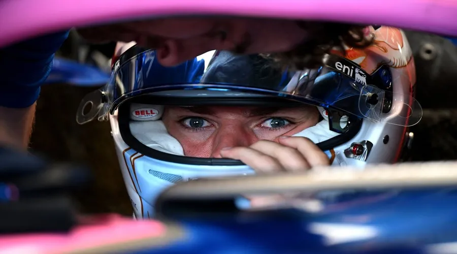 Alpine busca solucionar los misteriosos problemas del coche de Gasly