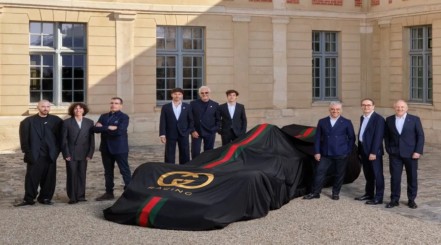 Gucci se convierte en patrocinador principal de Alpine para 2027