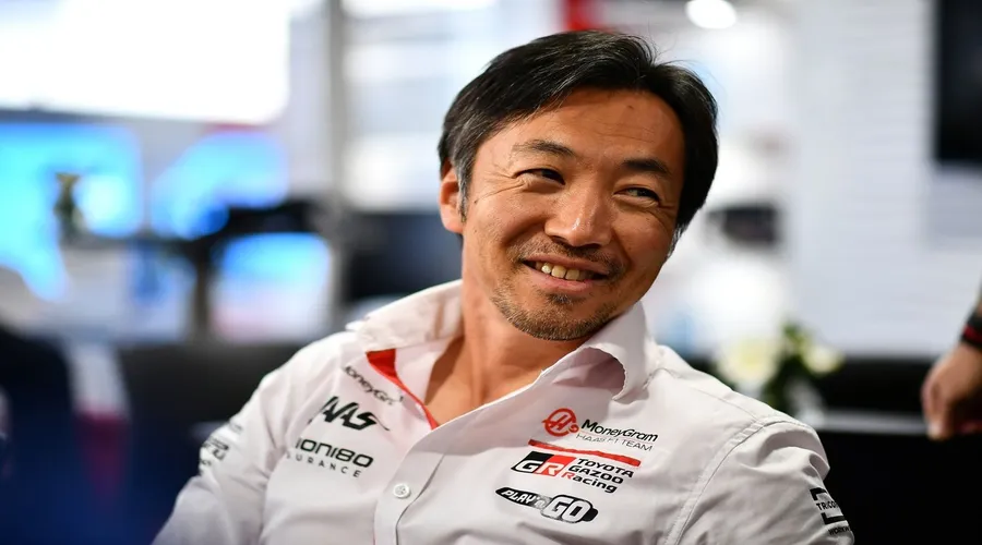 Ayao Komatsu: el líder que hace brillar al equipo más pequeño de la F1