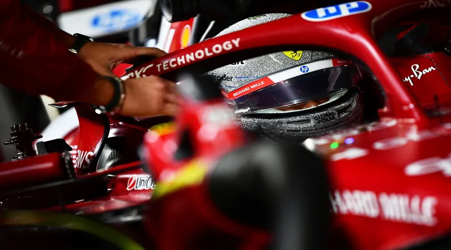 Las Vegas: Una actuación típica de Ferrari en una temporada irregular