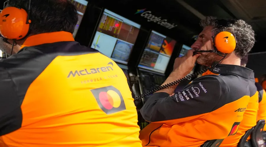 Stella reconoce el bajón de McLaren y confía en la recuperación del equipo