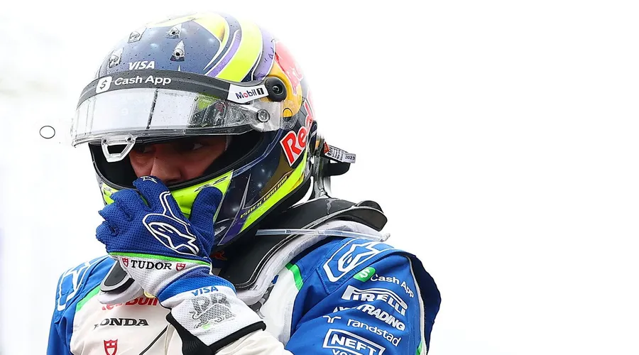 Los momentos más desgarradores de la Fórmula 1 en 2025