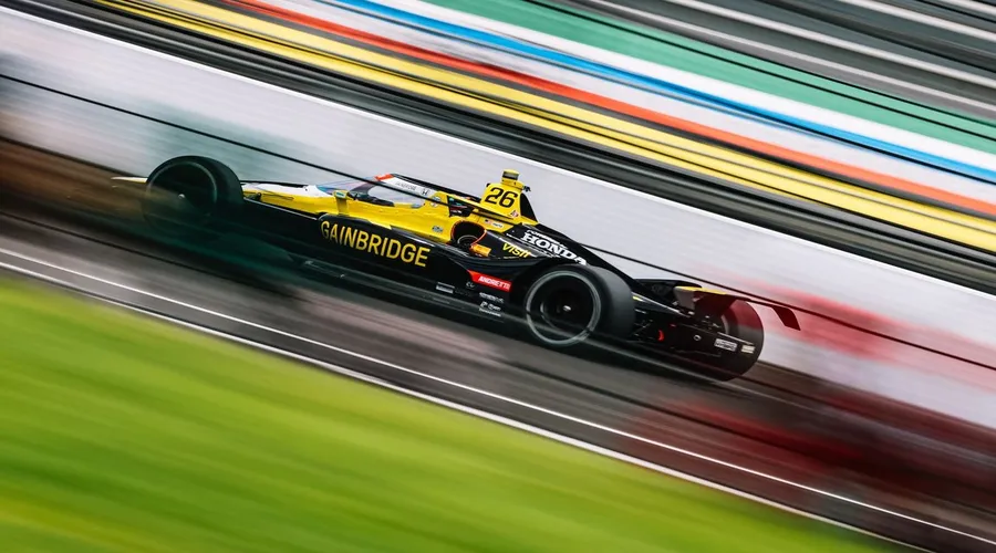 Andretti Global cerca de decidir sobre un cuarto auto para Indianápolis 500